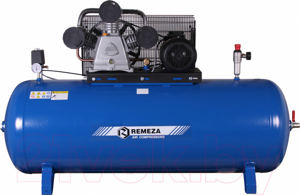 Изображение товара Воздушный компрессор Remeza СБ4/Ф-500.LB75