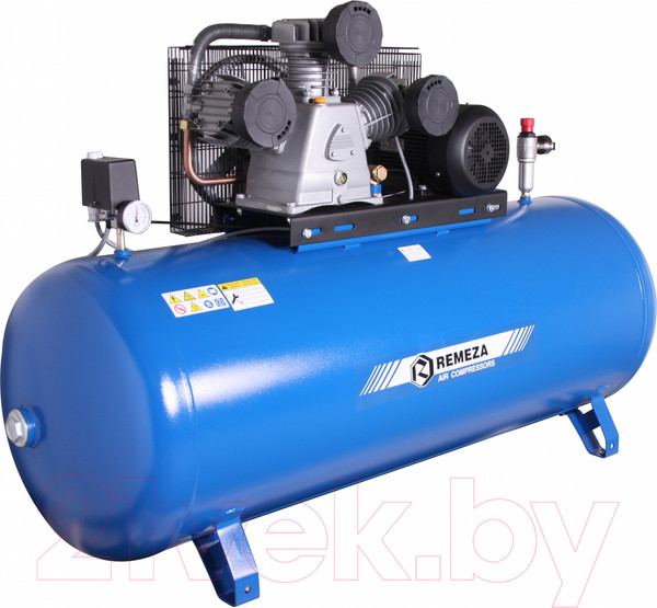 Изображение товара Воздушный компрессор Remeza СБ4/Ф-500.LB75