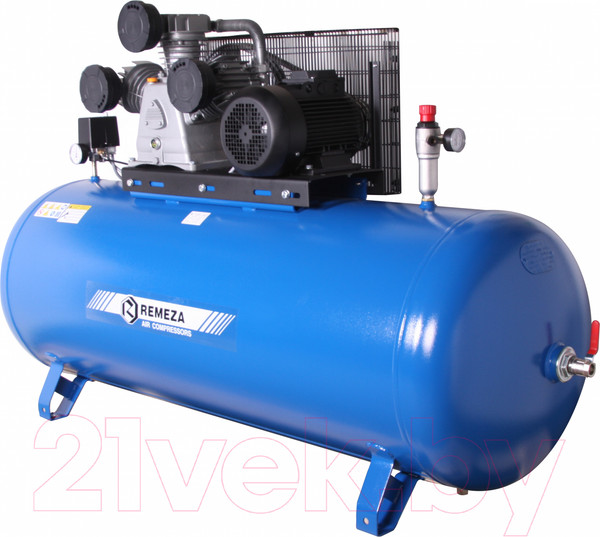 Изображение товара Воздушный компрессор Remeza СБ4/Ф-500.LB75