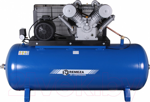Изображение товара Воздушный компрессор Remeza СБ4/Ф-500.LT100