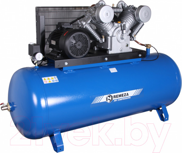 Изображение товара Воздушный компрессор Remeza СБ4/Ф-500.LT100
