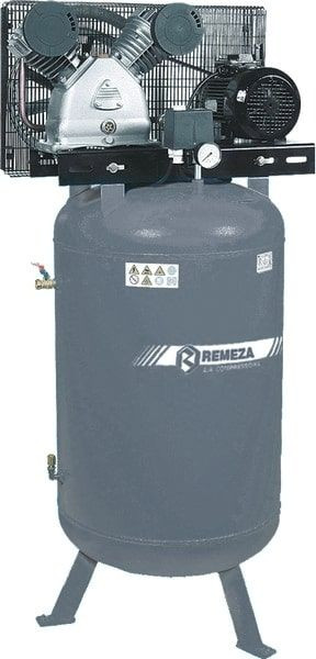 Изображение товара Воздушный компрессор Remeza СБ4/Ф-270.LB50В