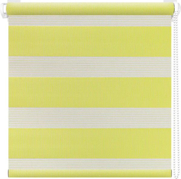 Изображение товара Рулонная штора АС МАРТ Баланс 43x160 (фисташковый)