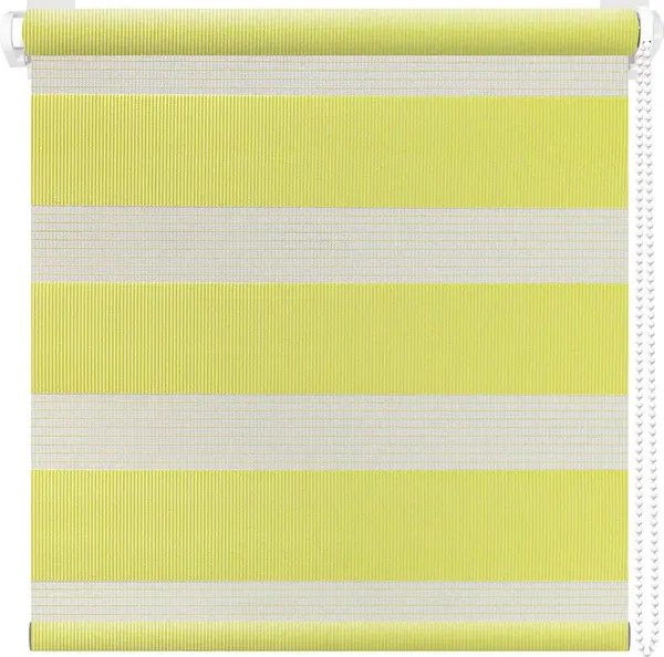 Изображение товара Рулонная штора АС МАРТ Баланс 57x160 (фисташковый)