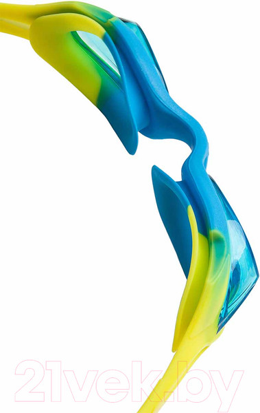 Изображение товара Очки для плавания Mad Wave Rocket Junior (желтый)