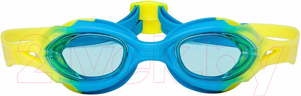 Изображение товара Очки для плавания Mad Wave Rocket Junior (желтый)