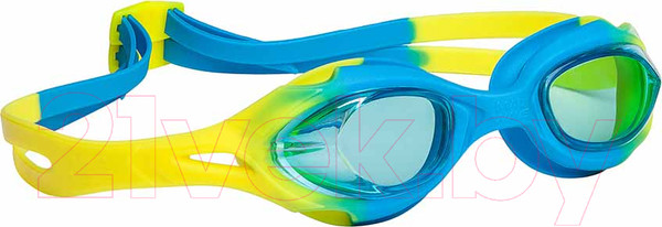 Изображение товара Очки для плавания Mad Wave Rocket Junior (желтый)