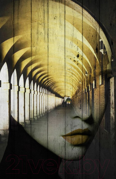 Изображение товара Картина White Wood B112-V-072-115-6.42