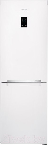 Изображение товара Холодильник с морозильником Samsung RB30A32N0WW/WT