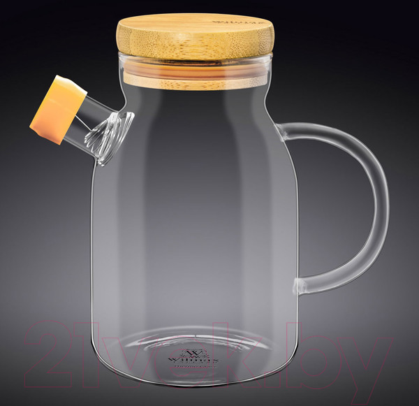 Изображение товара Бутылка для масла Wilmax WL-888965/A