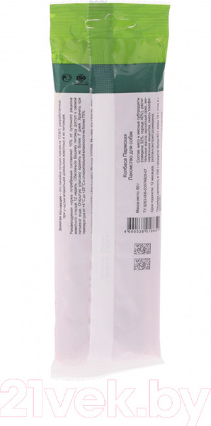 Изображение товара Лакомство для собак TiTBiT Колбаса Пармская / 18651 (80г)