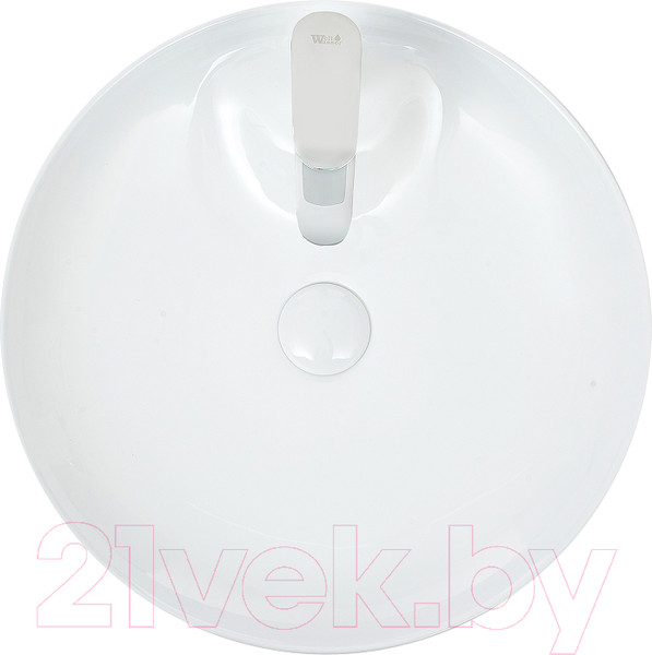 Изображение товара Умывальник WeltWasser Elbach 3204