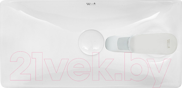 Изображение товара Умывальник WeltWasser Aisbach 5112