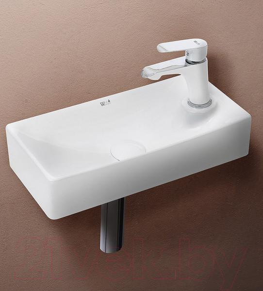 Изображение товара Умывальник WeltWasser Aisbach 5112