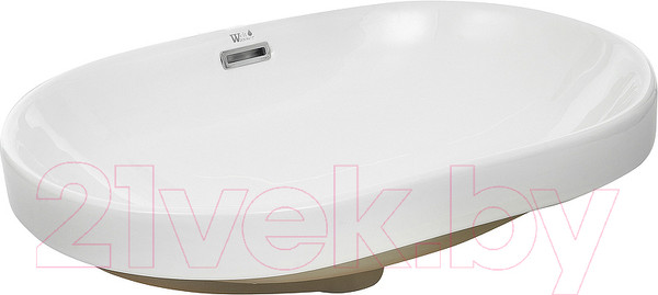 Изображение товара Умывальник WeltWasser Deilbach 6039