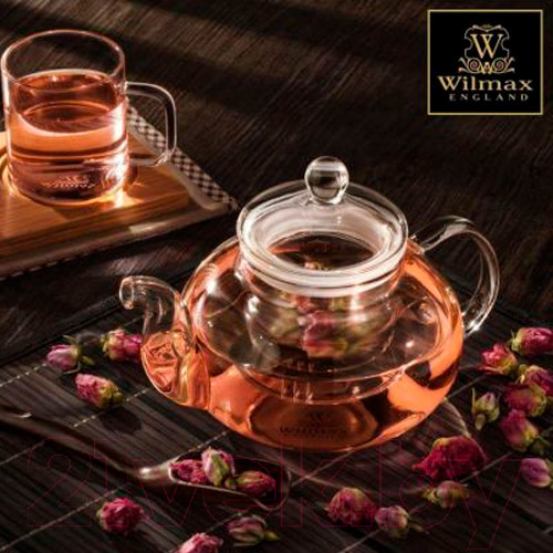 Изображение товара Заварочный чайник Wilmax WL-888814/A