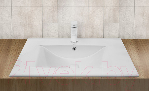 Изображение товара Умывальник WeltWasser Deilbach 7505-75