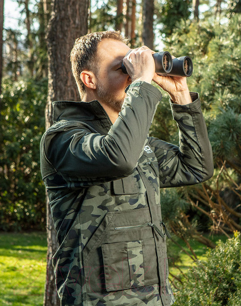 Изображение товара Куртка рабочая Neo Tools Camo 81-211-XXL