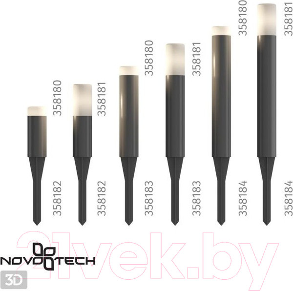 Изображение товара Плафон Novotech Nokta 358182 (темно-серый)