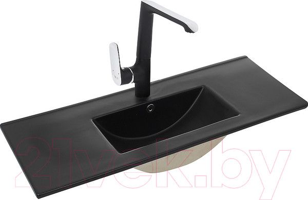 Изображение товара Умывальник WeltWasser Deilbach 7517-80 MT-BL