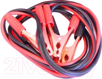 Изображение товара Стартовые провода New Chance 300А TPR / NC-BC300R (2.5м)