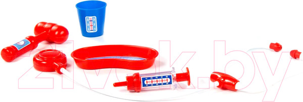 Изображение товара Набор доктора детский Полесье Доктор №14 / 70562