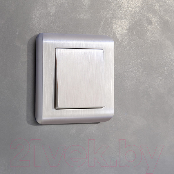 Изображение товара Выключатель Werkel W1112013 / a051178 (перламутровый рифленый)