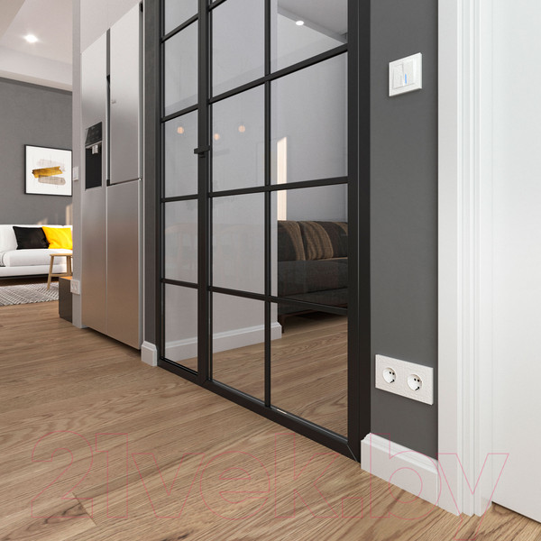 Изображение товара Выключатель Werkel W1222101 / a052033 (белый)