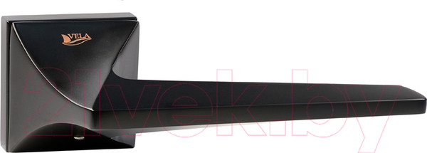 Изображение товара Ручка дверная VELA Prima Космо (черный)