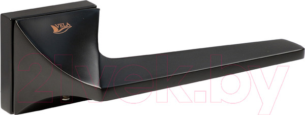 Изображение товара Ручка дверная VELA Prima Космо (черный)