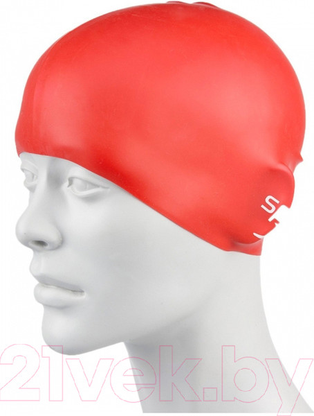 Изображение товара Шапочка для плавания Speedo Molded Silicone Cap Jr / 8-709900004