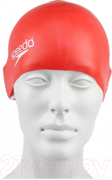 Изображение товара Шапочка для плавания Speedo Molded Silicone Cap Jr / 8-709900004