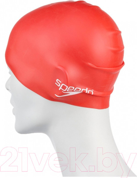 Изображение товара Шапочка для плавания Speedo Molded Silicone Cap Jr / 8-709900004