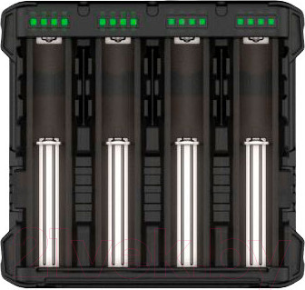 Изображение товара Зарядное устройство для аккумуляторов Armytek Handy C4 Pro / A04401