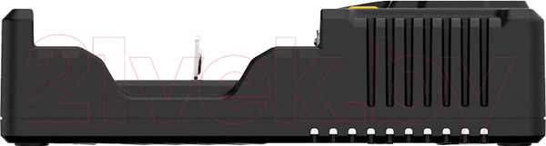 Изображение товара Зарядное устройство для аккумуляторов Armytek Uni C4 Plug Type C (A04501C)