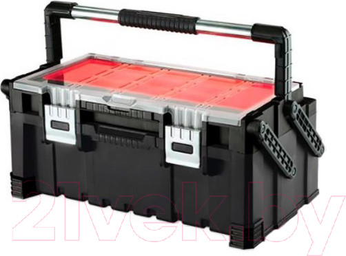 Изображение товара Ящик для инструментов Keter 22 Canti Combo T.Box / 17187311 (черный)