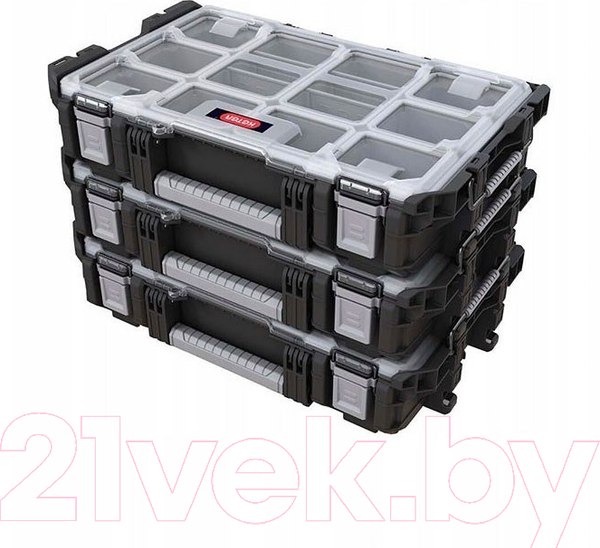 Изображение товара Органайзер для хранения Keter 22 Gear Pro Organizer / 17206659 (черный)