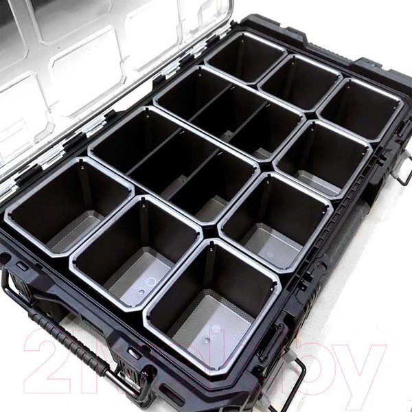 Изображение товара Органайзер для хранения Keter 22 Gear Pro Organizer / 17206659 (черный)