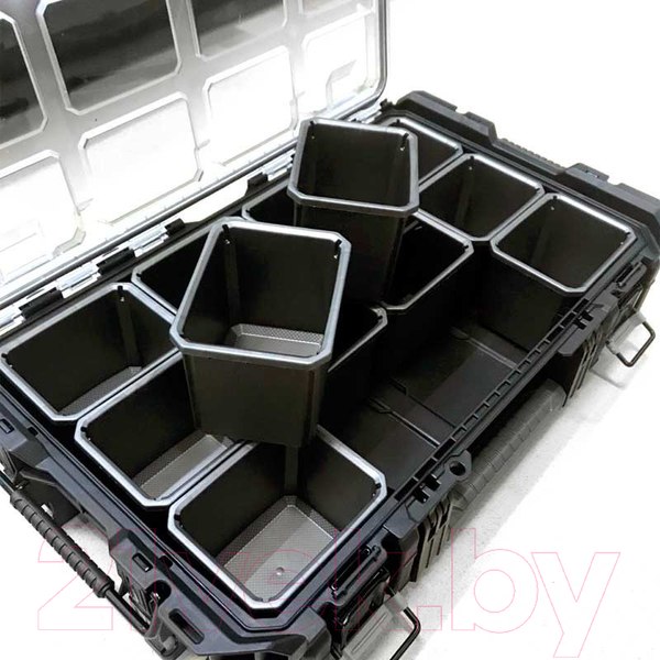 Изображение товара Органайзер для хранения Keter 22 Gear Pro Organizer / 17206659 (черный)