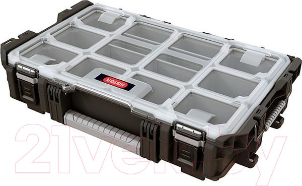 Изображение товара Органайзер для хранения Keter 22 Gear Pro Organizer / 17206659 (черный)