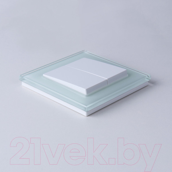 Изображение товара Выключатель Werkel W1122001 / a051126 (белый)