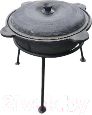 Изображение товара Подставка для казана Grand Metall Invest 12л