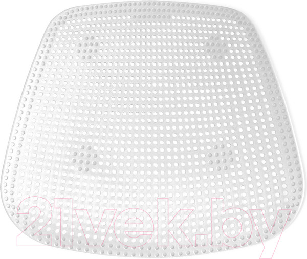 Изображение товара Обеденная группа Sheffilton SHT-DS129 (белый/хром лак)