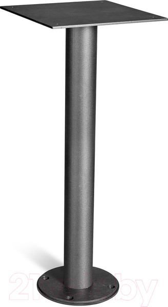 Изображение товара Обеденный стол Sheffilton SHT-TU13/TT30 83x83 (черный муар/белый)