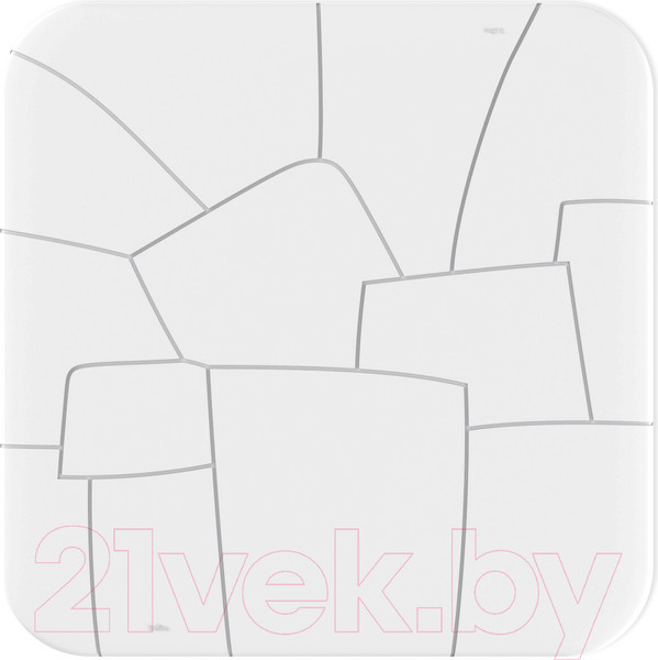 Изображение товара Обеденный стол Sheffilton SHT-TU2-1/TT30 83x83 (белый/хром лак)