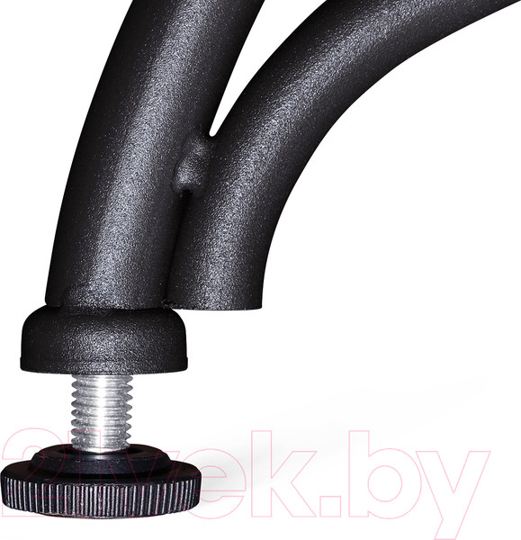 Изображение товара Обеденный стол Sheffilton SHT-TU25/TT30 83x83 (черный муар/черный)