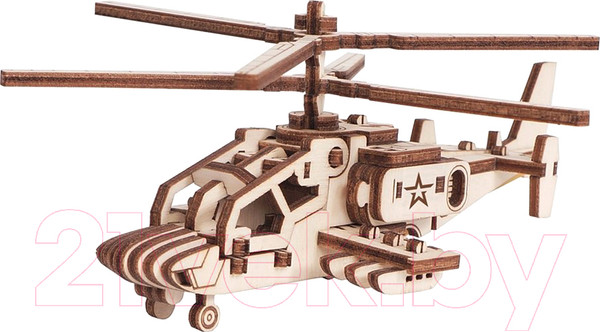 Изображение товара Вертолет игрушечный Армия России Вертолет Армейский / AR-HS