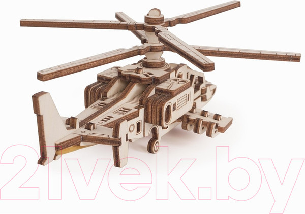 Изображение товара Вертолет игрушечный Армия России Вертолет Армейский / AR-HS