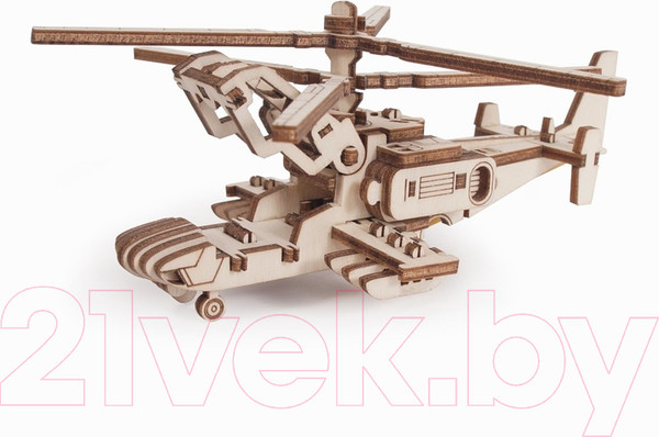 Изображение товара Вертолет игрушечный Армия России Вертолет Армейский / AR-HS