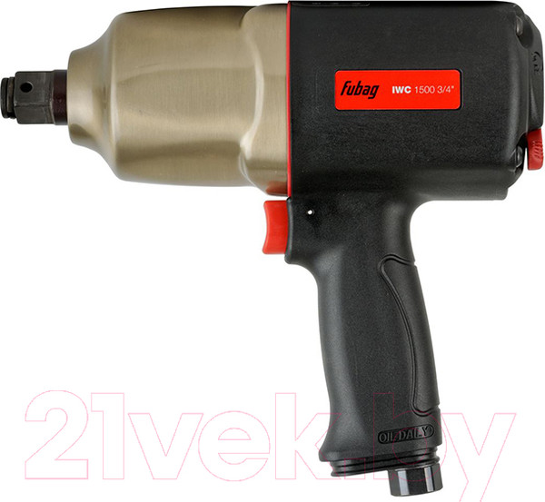Изображение товара Пневмогайковерт Fubag IWC 1500 3/4" (100240)